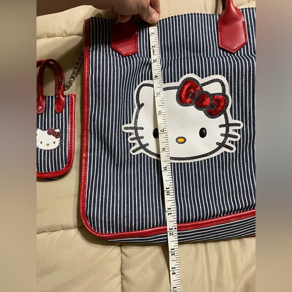 Hello Kitty tote bag - Picture 2 of 4